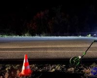 насмерть сбили