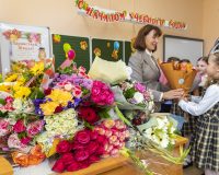 1 сентября, школа