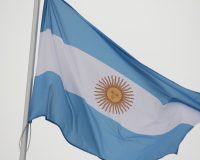 флаг Аргентины