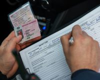 права водителя