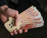 деньги, рубли