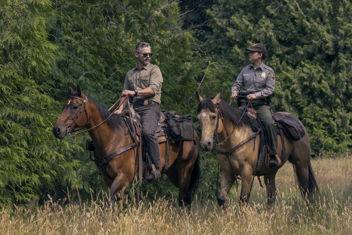 сериал "В глуши"