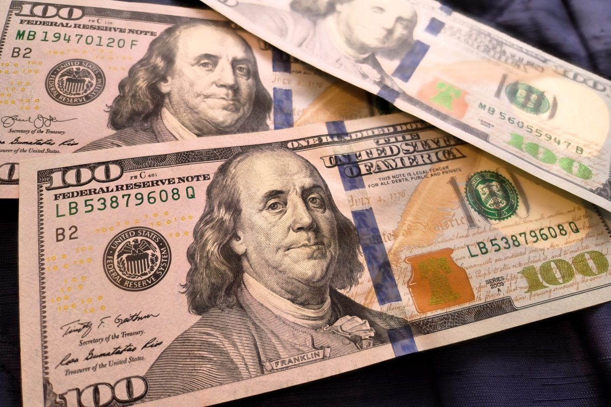 доллары США