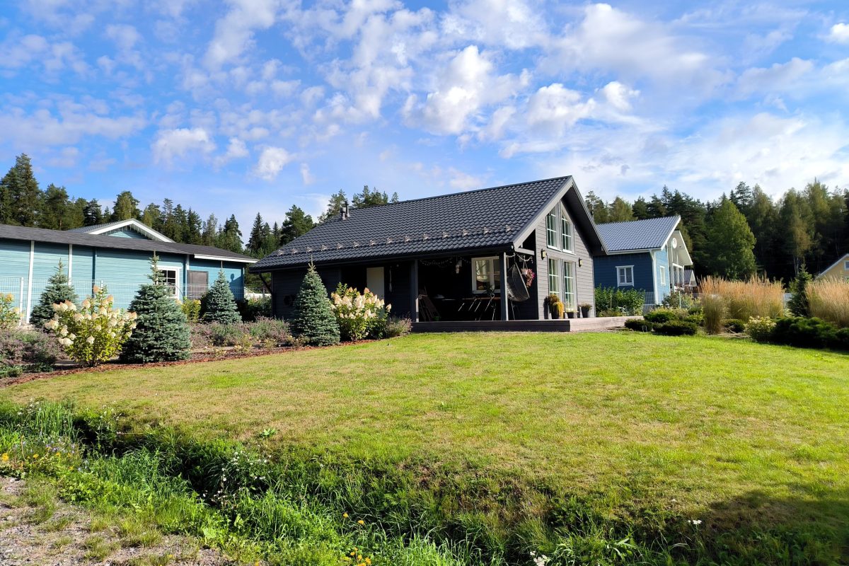 домик в деревне