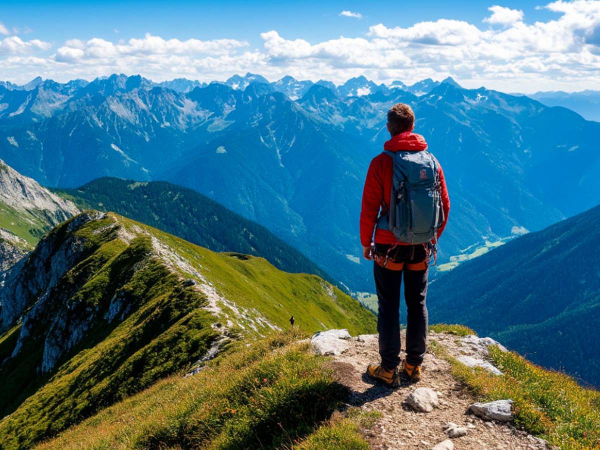 «Альпинист