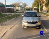 сбил ребенка