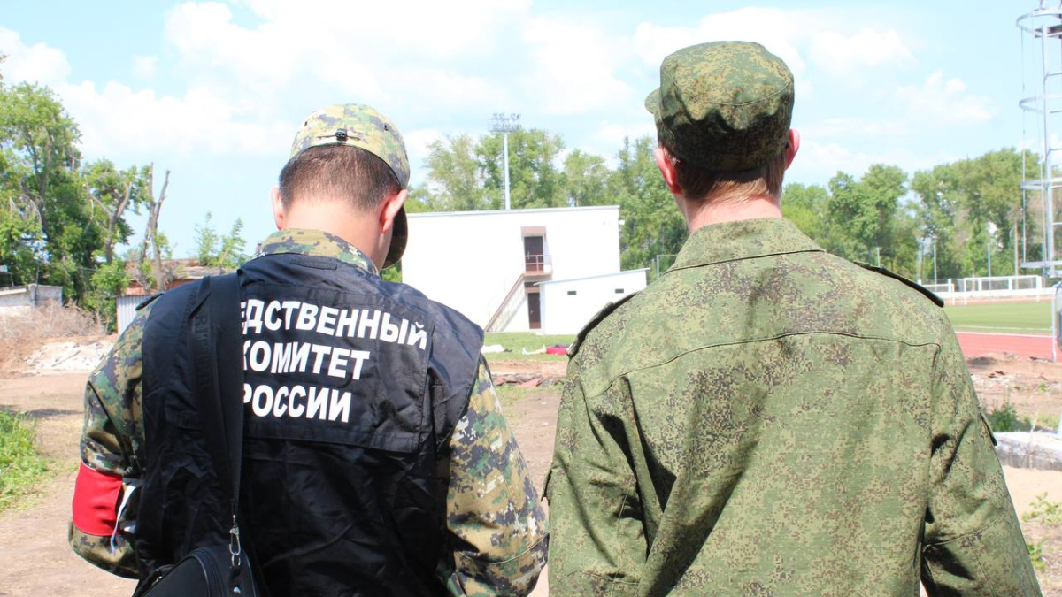 убийство самара