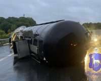 дтп бензовоз