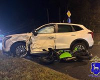 дтп мотоцикл