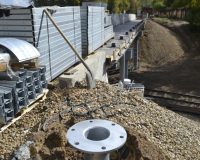 В Иванове движение по путепроводу на улице Зверева откроют в октябре