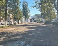 В Иванове на улице Калашникова начался капитальный ремонт