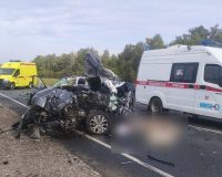 дтп сергиевский район