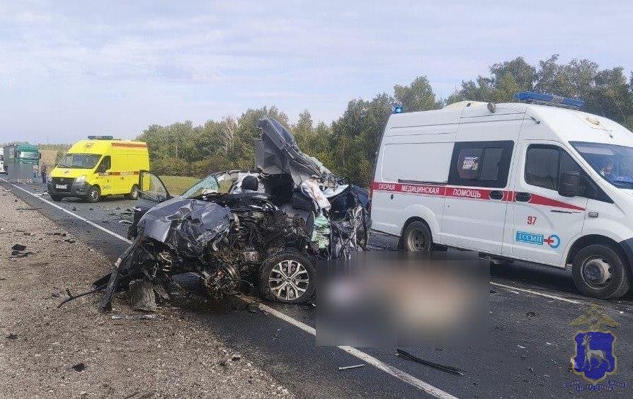 дтп сергиевский район