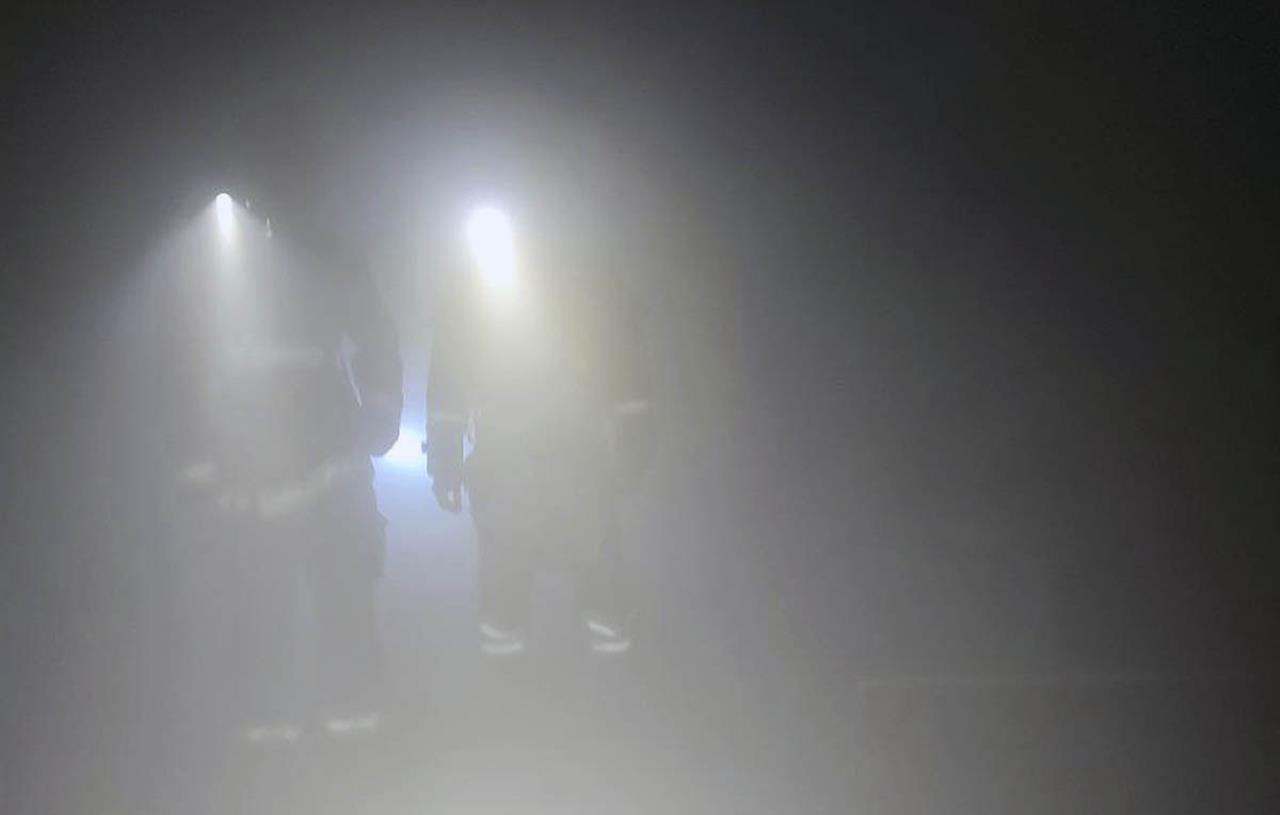 пожар Сокские