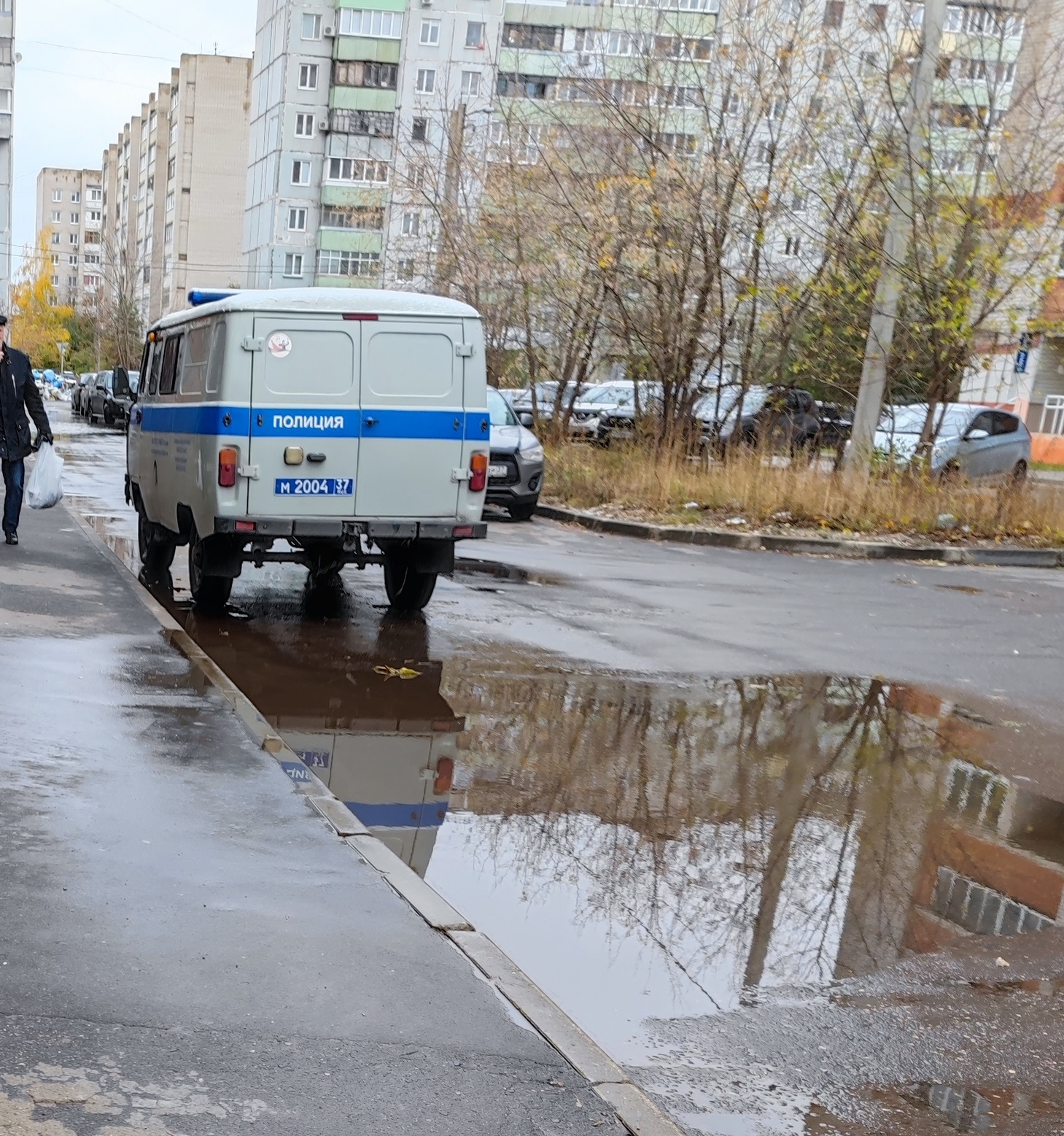В Иванове мужчина избил свою любовницу гардиной