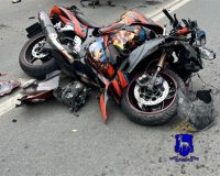 дтп мотоцикл