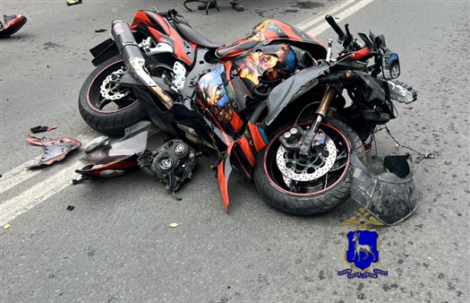 дтп мотоцикл