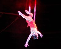 травмировалась в секции акробатики