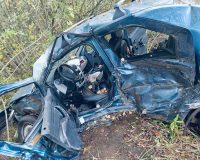 В ДТП под Ярославлем погибли два человека, пострадали пять.