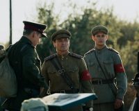 Безруков и Кологривый, "Август"