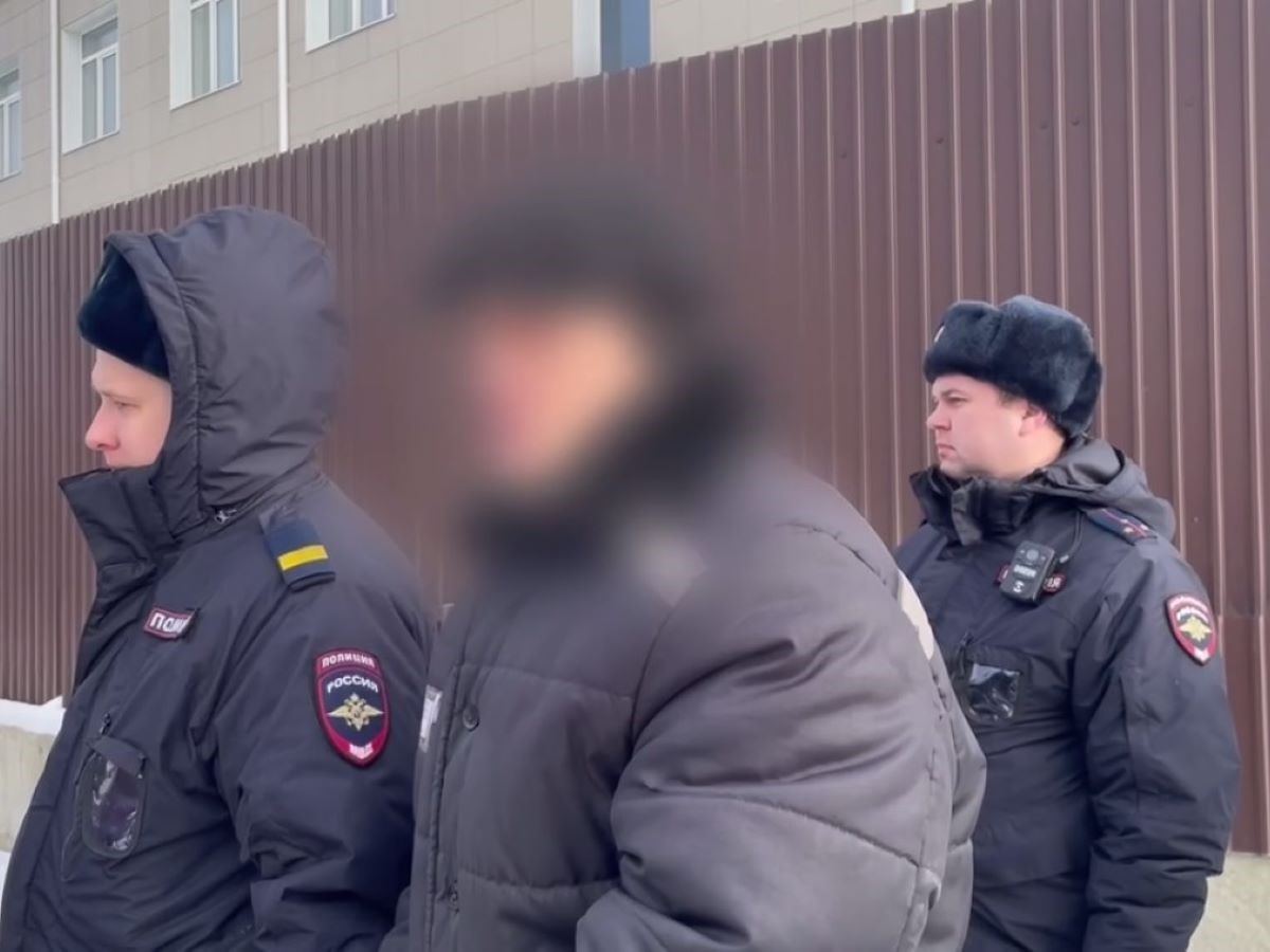 спустя 22 года поймали убийцу двух человек