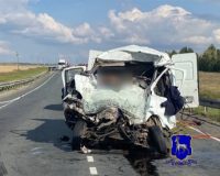 дтп двое погибли