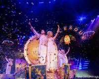 В Ярославле представят грандиозное шоу «Бурлеск»