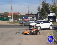 дтп мотоцикл