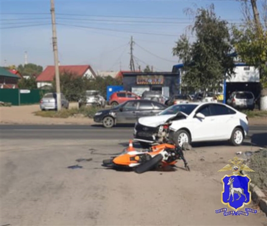 дтп мотоцикл