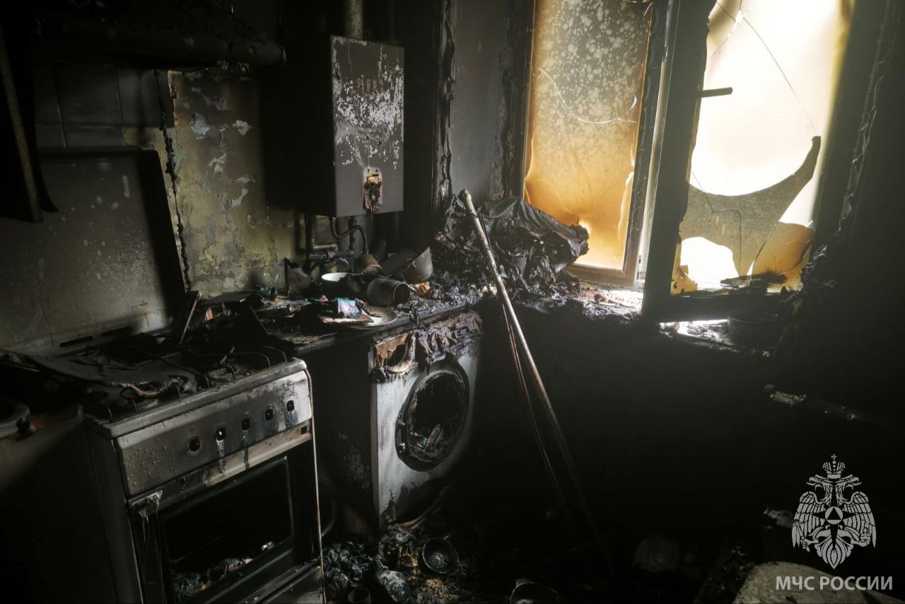 В Кинешме угарный газ стал причиной гибели матери и и ее 6-летнего ребенка