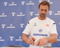 футболист Дмитрий Сычев