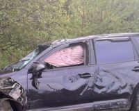 погиб в ДТП с деревом