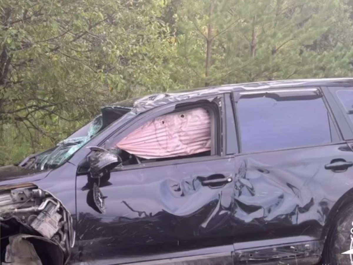 погиб в ДТП с деревом