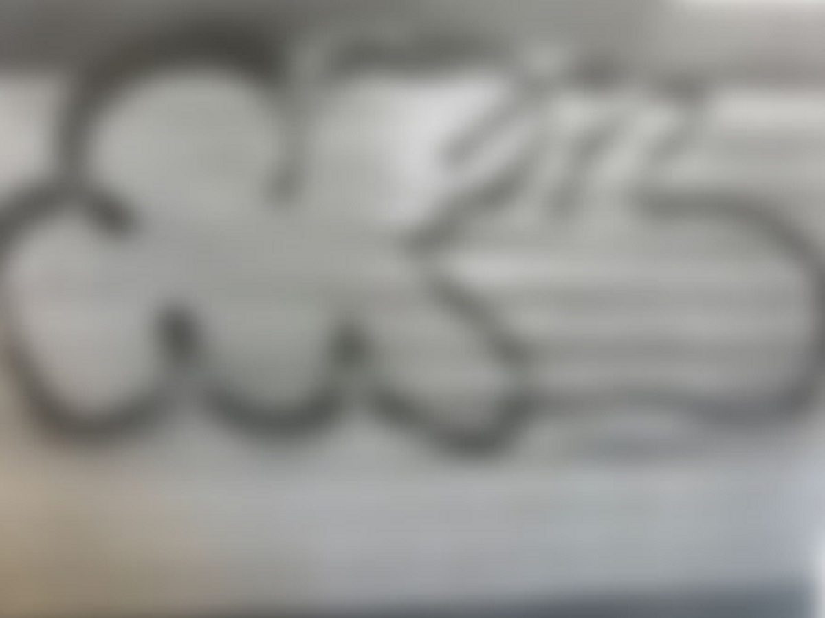 В Ярославле задержали вандала, нарисовавшего на стене дома.