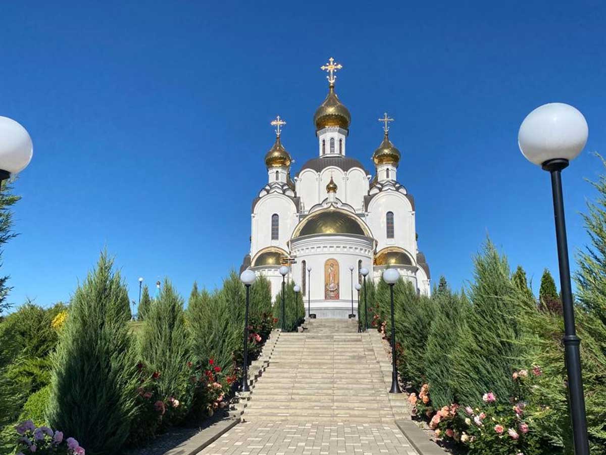 История Ростова за минуту!