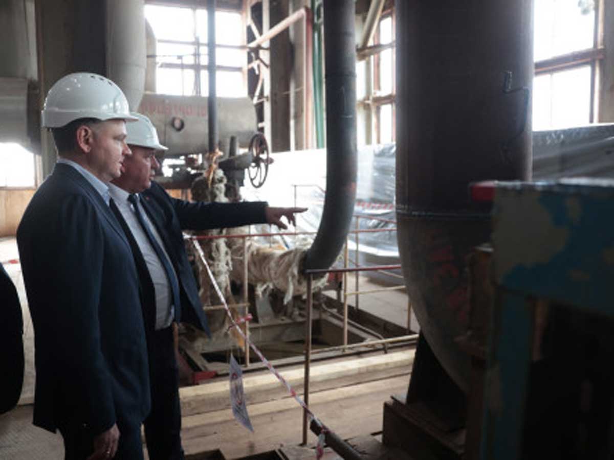 10 млрд рублей направят власти на решение коммунальных проблем Ростовской области