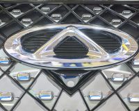 логотип Chery