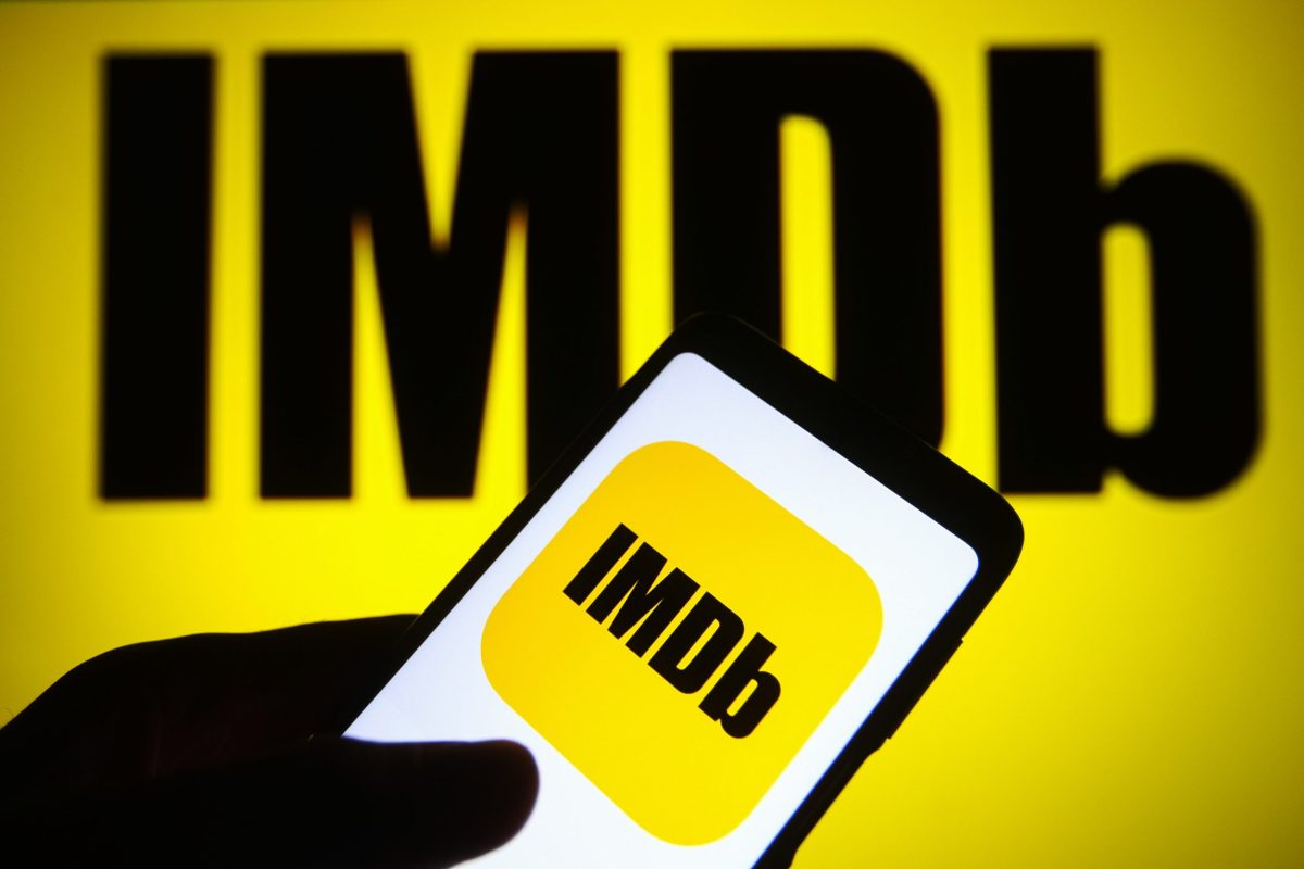 логотип IMDb