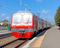 Расписание некоторых пригородных поездов в Орловской области изменится с 20 сентября в связи с ремонтом пути