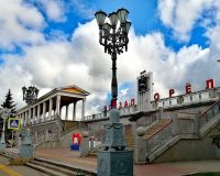 Более 15 тысяч гигабайт информации загрузили посетители вокзала Орел за январь-август