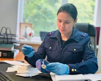 Новгородец Дмитриев разорвал документы следствия и испортил диск с видеозаписью