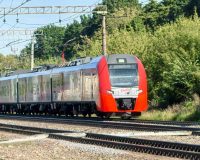 Московская железная дорога