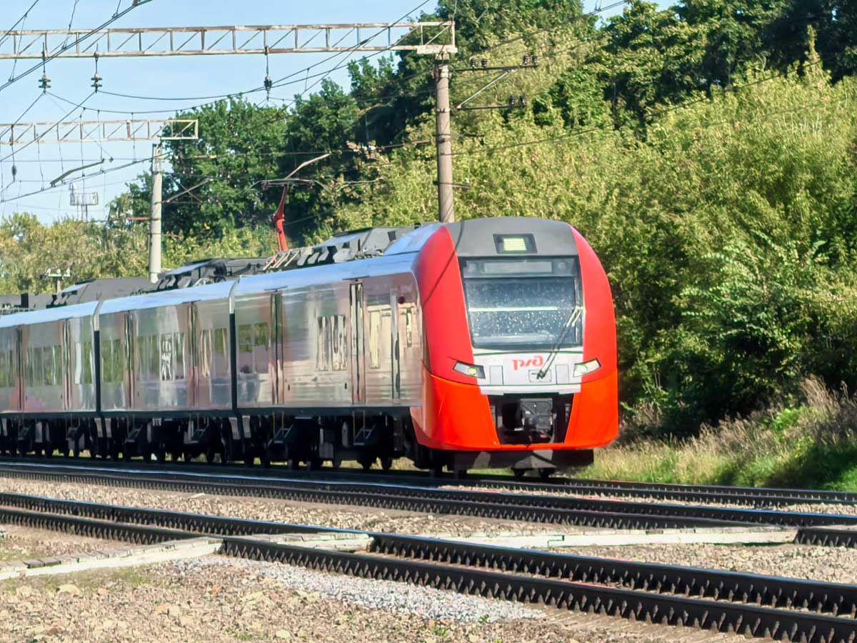 Московская железная дорога