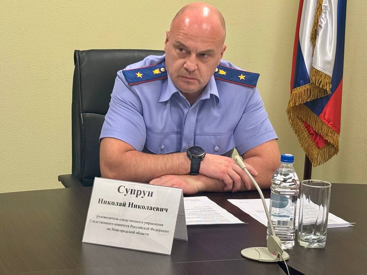 Что происходит на новгородских «стройках века»?