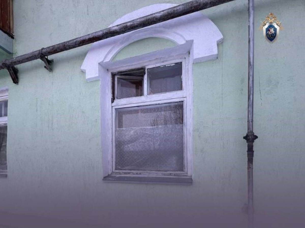 залез в форточку и изнасиловал ребенка