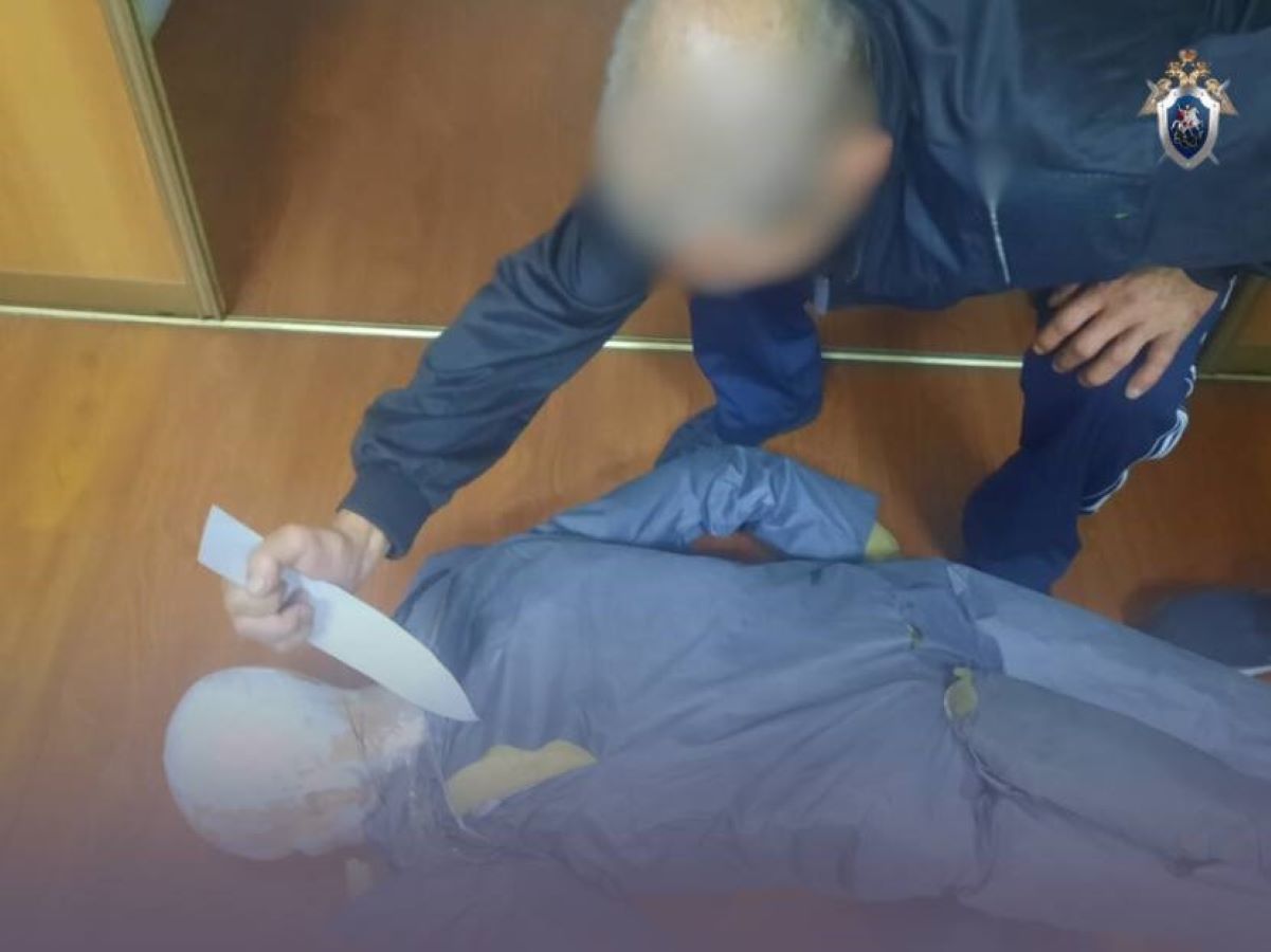 поймали убийцу спустя 27 лет