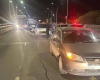 массовое дтп