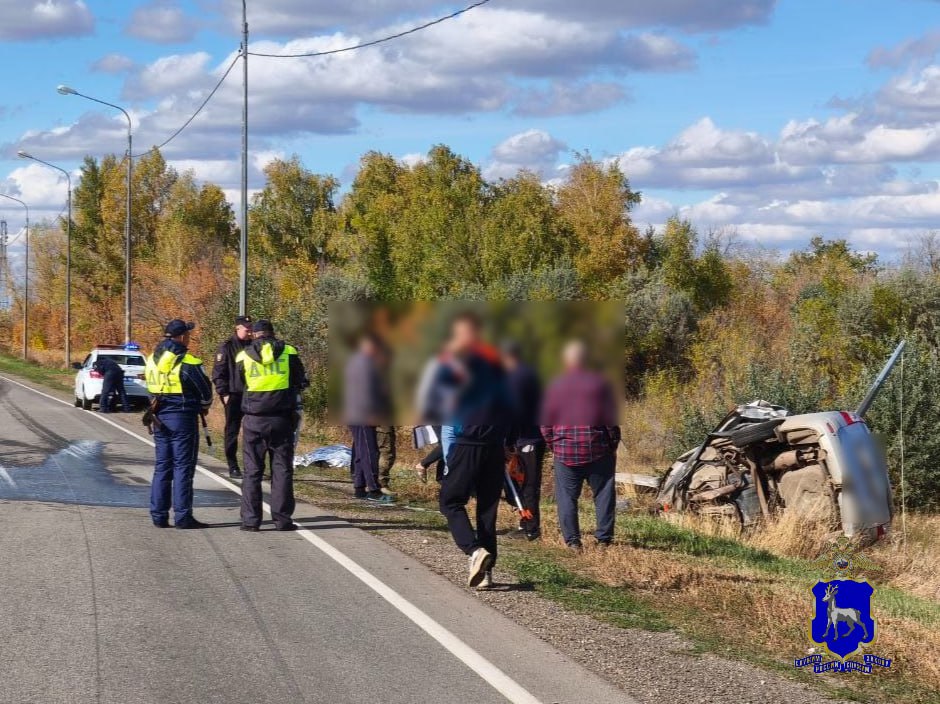 погиб водитель