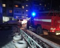 дом чуть не взлетел на воздух