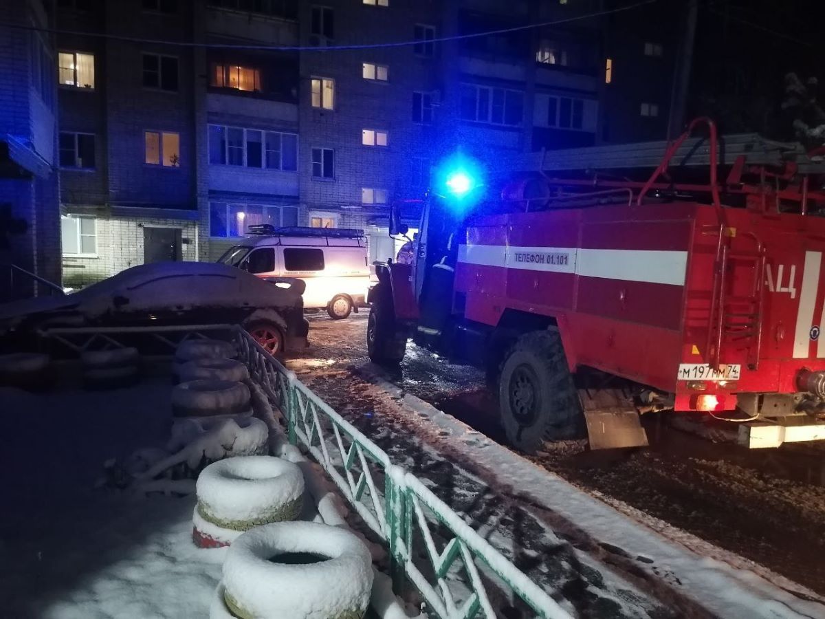 дом чуть не взлетел на воздух